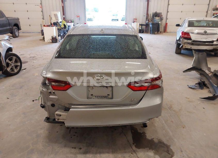 Photo 16 of 2023 Toyota Camry LE (VIN 4T1C11BK6PU092261)