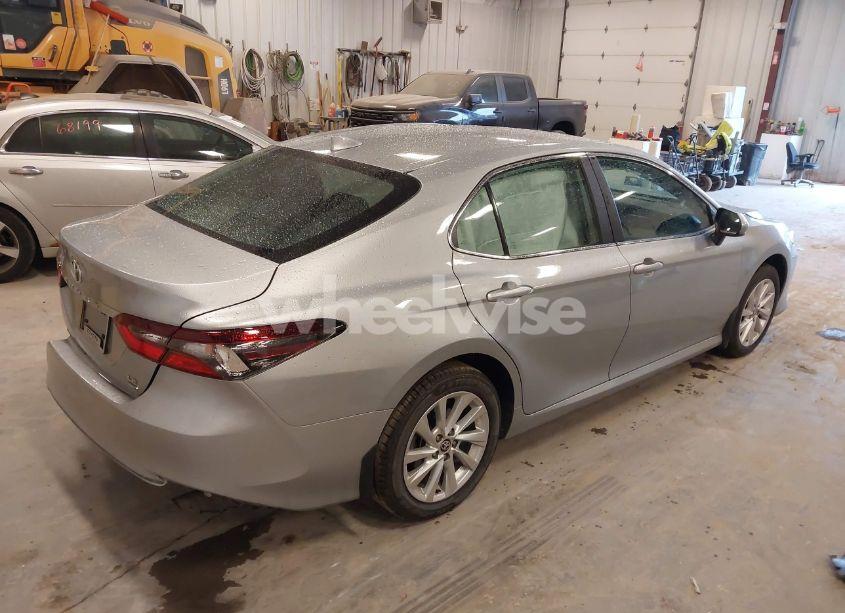 Photo 4 of 2023 Toyota Camry LE (VIN 4T1C11BK6PU092261)