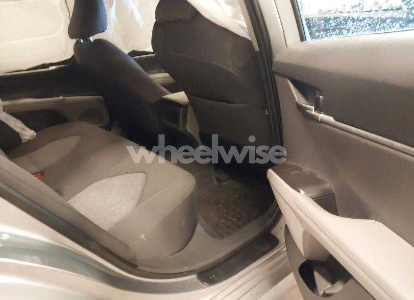 Photo 8 of 2023 Toyota Camry LE (VIN 4T1C11BK6PU092261)