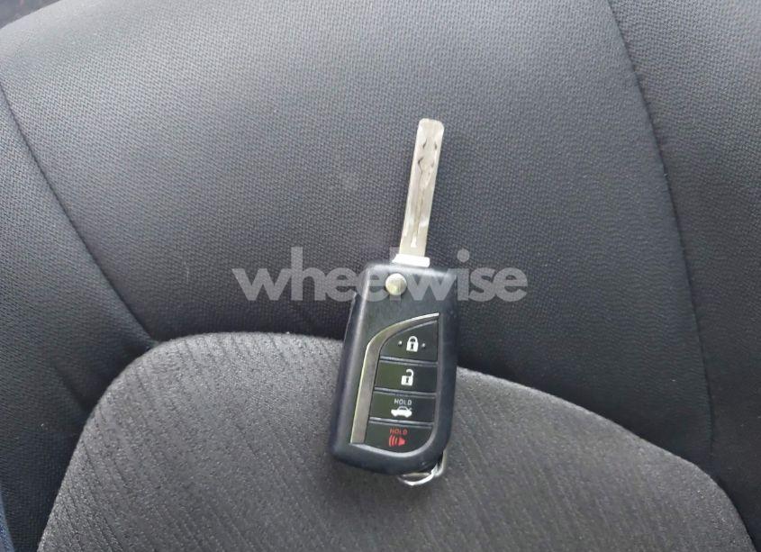 Photo 11 of 2020 Toyota Camry LE AWD (VIN 4T1C11BK7LU016249)