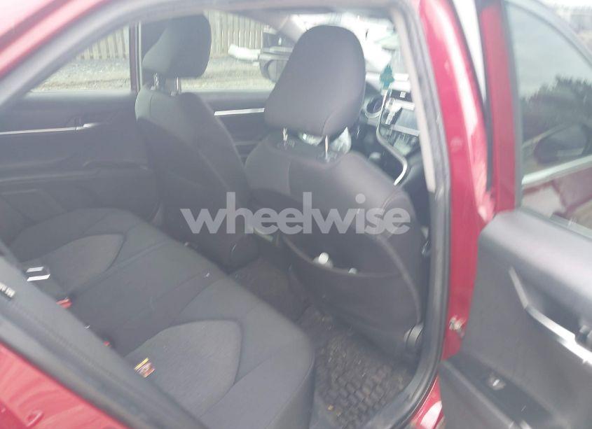 Photo 8 of 2020 Toyota Camry LE AWD (VIN 4T1C11BK7LU016249)