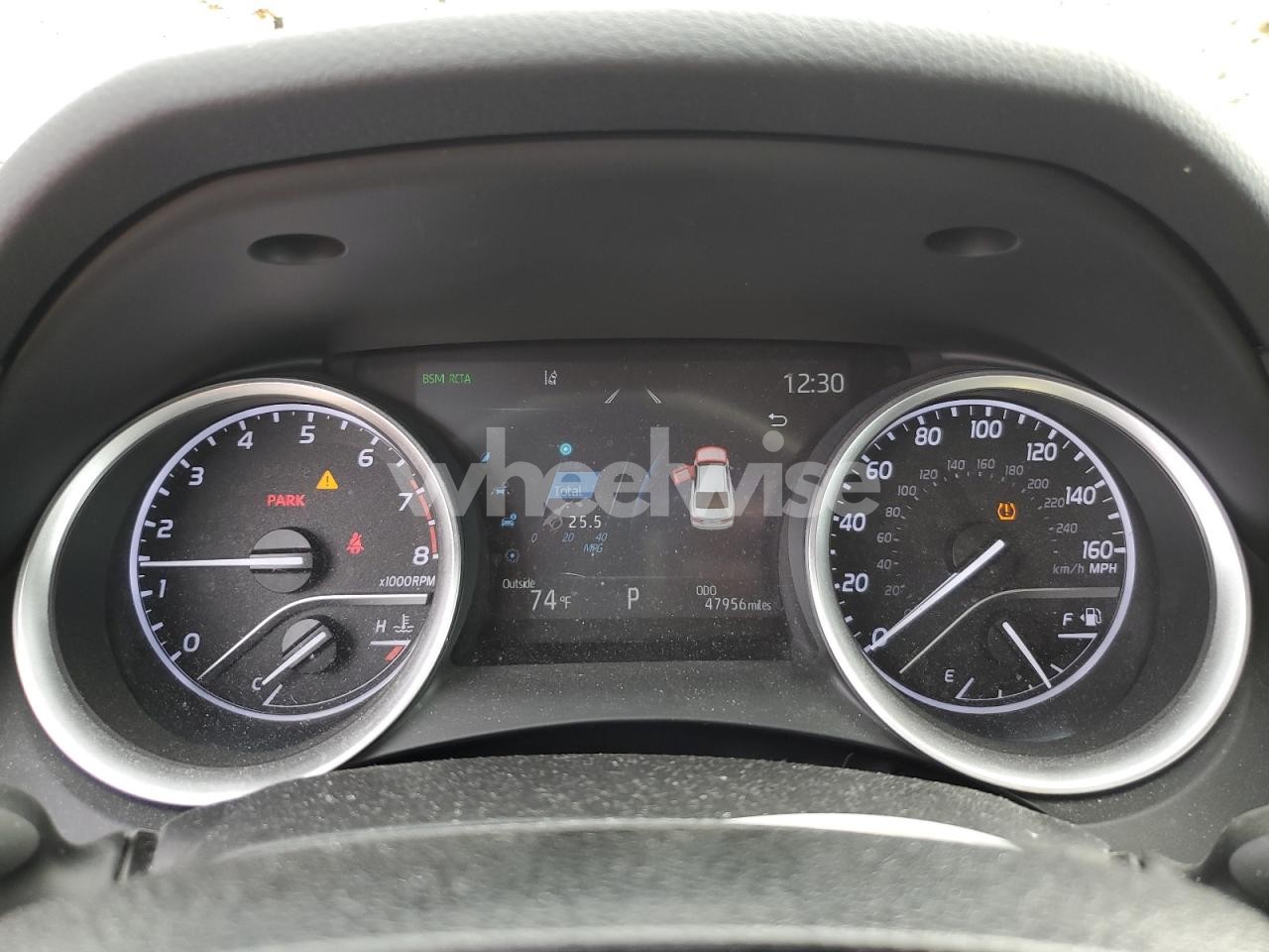 Photo 9 of 2021 TOYOTA CAMRY LE (VIN 4T1C11BK7MU021324)