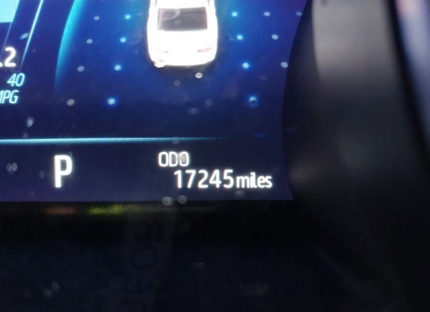 Photo 16 of 2021 Toyota Camry LE AWD (VIN 4T1C11BK7MU033893)