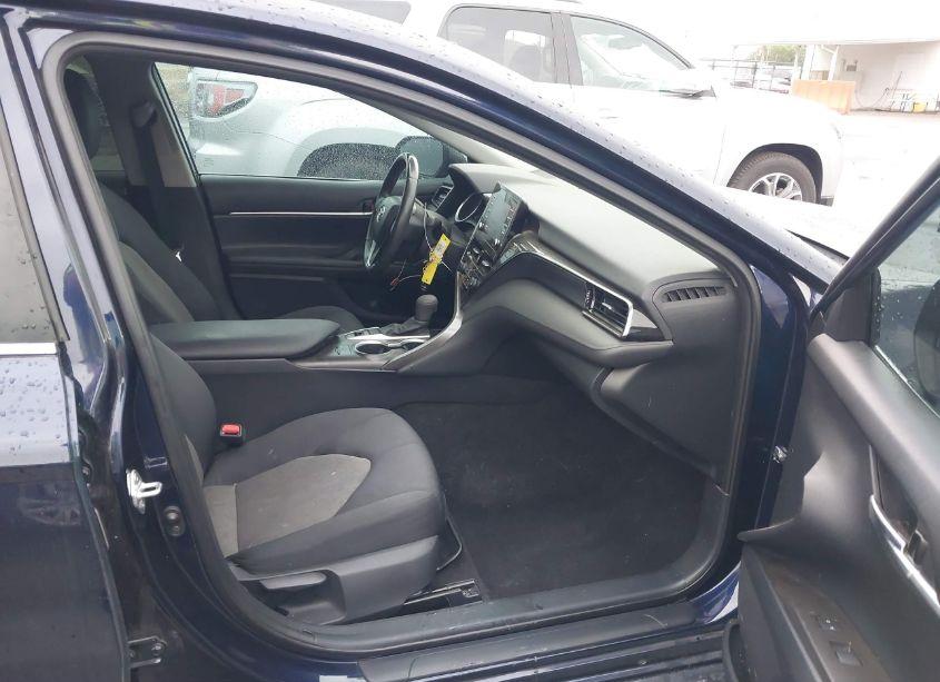 Photo 5 of 2021 Toyota Camry LE AWD (VIN 4T1C11BK7MU033893)