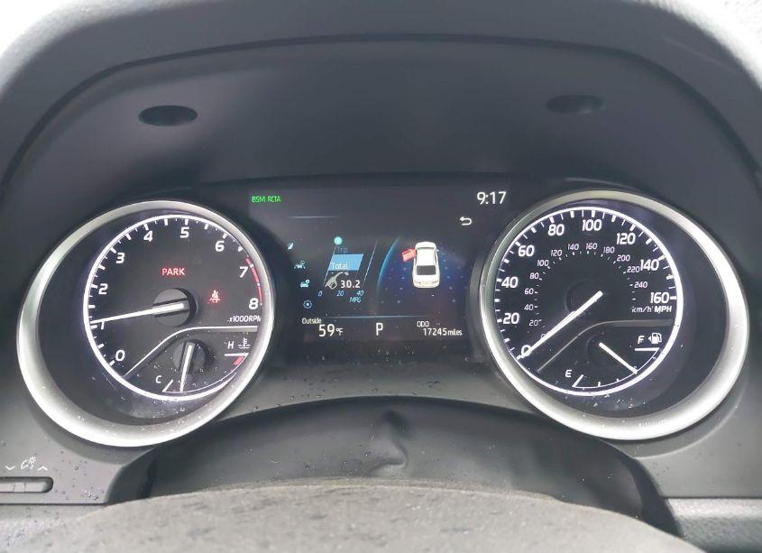 Photo 7 of 2021 Toyota Camry LE AWD (VIN 4T1C11BK7MU033893)