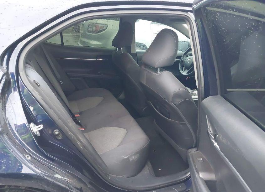 Photo 8 of 2021 Toyota Camry LE AWD (VIN 4T1C11BK7MU033893)