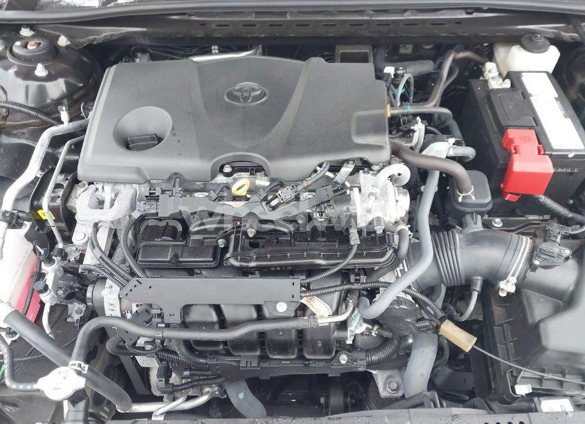 Photo 10 of 2021 Toyota Camry LE AWD (VIN 4T1C11BK7MU037295)