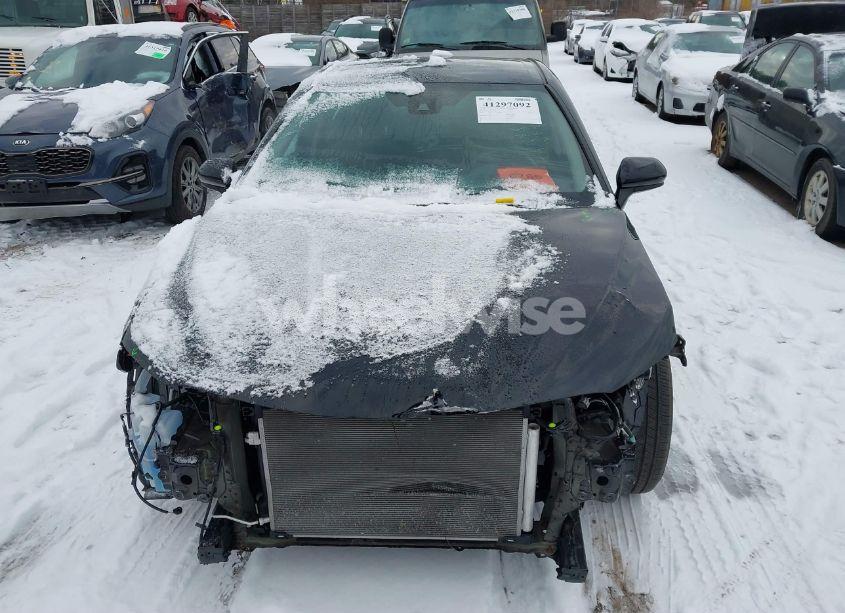 Photo 12 of 2021 Toyota Camry LE AWD (VIN 4T1C11BK7MU037295)