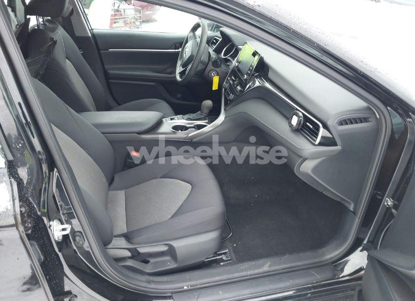 Photo 5 of 2021 Toyota Camry LE AWD (VIN 4T1C11BK7MU037295)