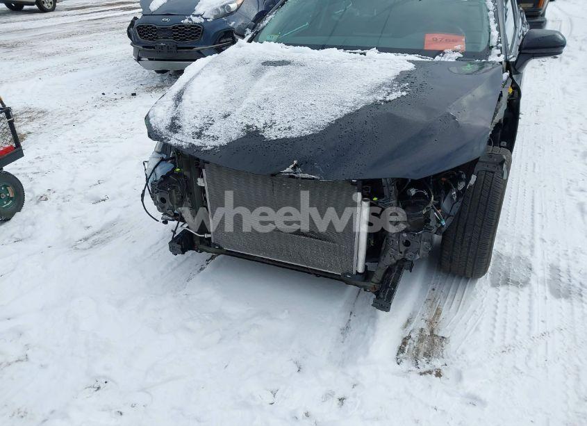 Photo 6 of 2021 Toyota Camry LE AWD (VIN 4T1C11BK7MU037295)