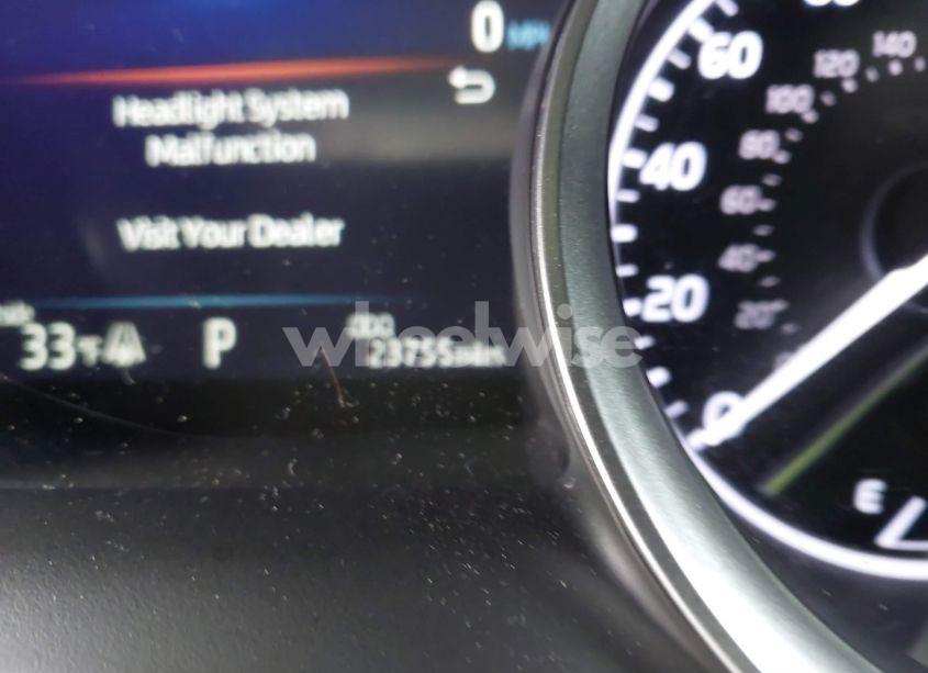 Photo 7 of 2021 Toyota Camry LE AWD (VIN 4T1C11BK7MU037295)