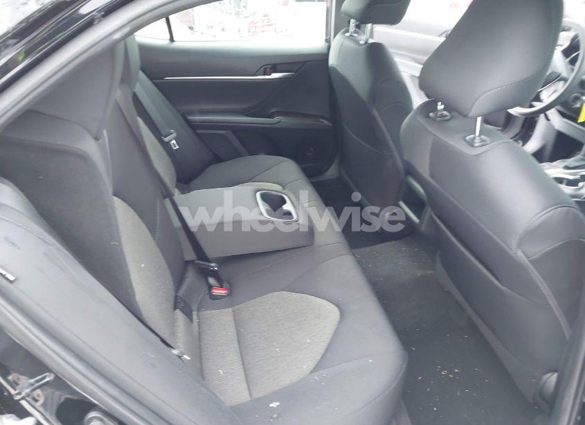 Photo 8 of 2021 Toyota Camry LE AWD (VIN 4T1C11BK7MU037295)