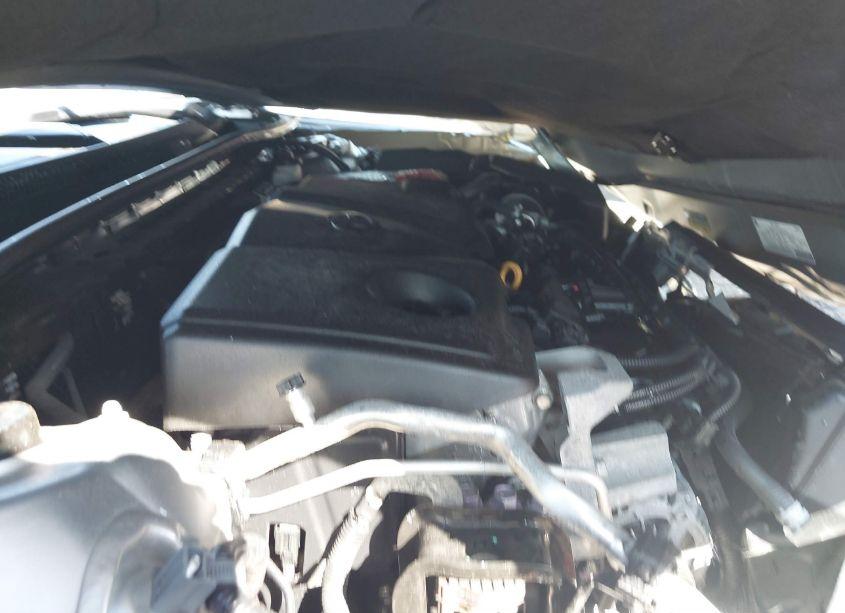 Photo 10 of 2021 Toyota Camry LE AWD (VIN 4T1C11BK7MU039984)