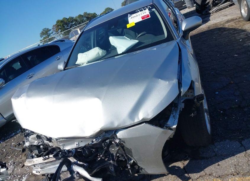 Photo 12 of 2021 Toyota Camry LE AWD (VIN 4T1C11BK7MU039984)