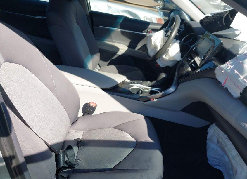 Photo 5 of 2021 Toyota Camry LE AWD (VIN 4T1C11BK7MU039984)