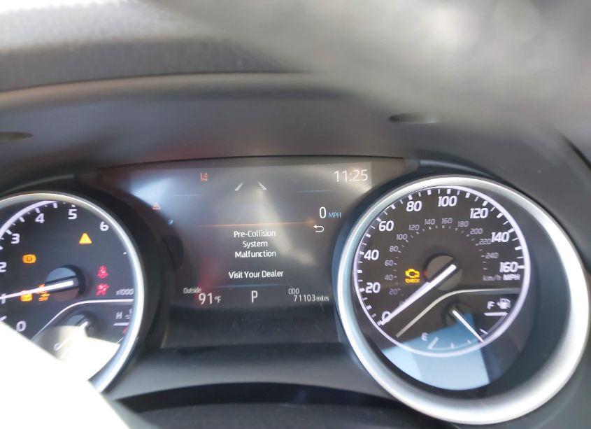 Photo 7 of 2021 Toyota Camry LE AWD (VIN 4T1C11BK7MU039984)