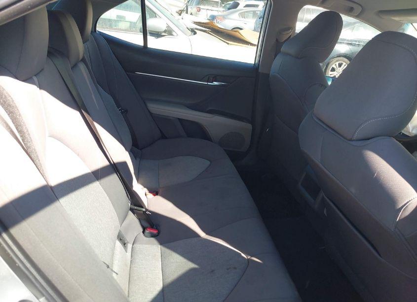 Photo 8 of 2021 Toyota Camry LE AWD (VIN 4T1C11BK7MU039984)