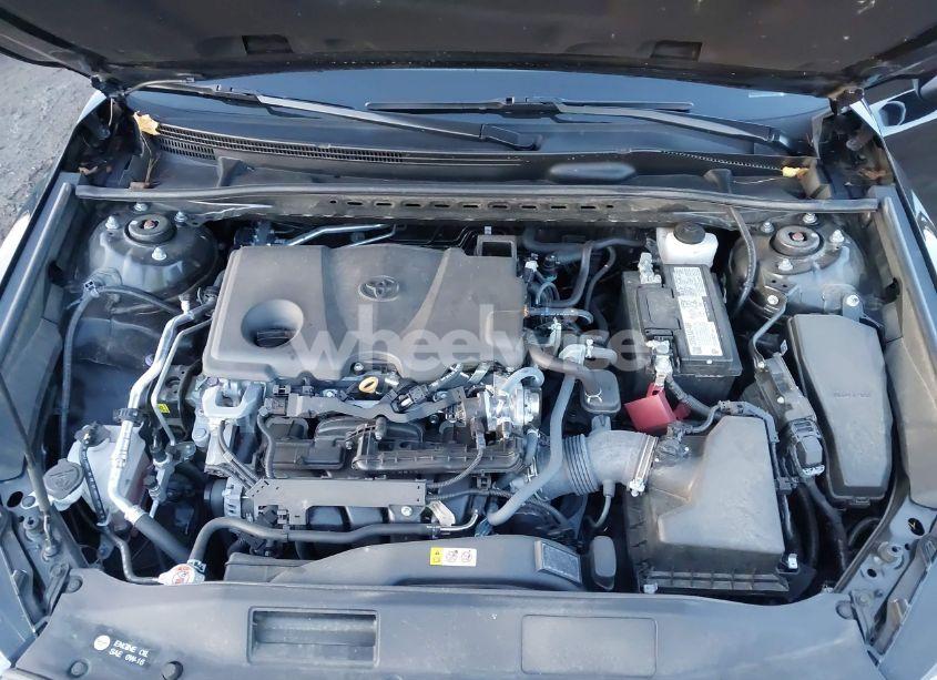 Photo 10 of 2022 Toyota Camry LE AWD (VIN 4T1C11BK7NU072078)