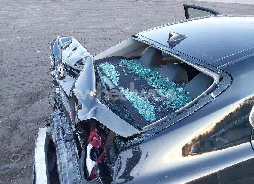 Photo 19 of 2022 Toyota Camry LE AWD (VIN 4T1C11BK7NU072078)