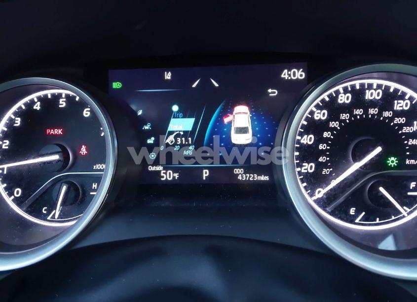 Photo 7 of 2022 Toyota Camry LE AWD (VIN 4T1C11BK7NU072078)