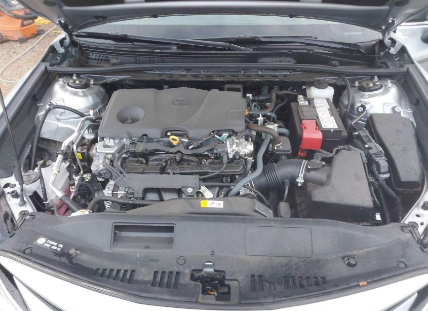 Photo 10 of 2024 Toyota Camry LE (VIN 4T1C11BK7RU123312)