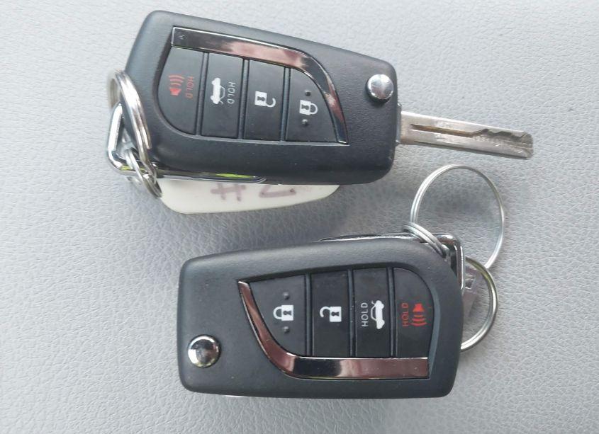 Photo 11 of 2024 Toyota Camry LE (VIN 4T1C11BK7RU123312)