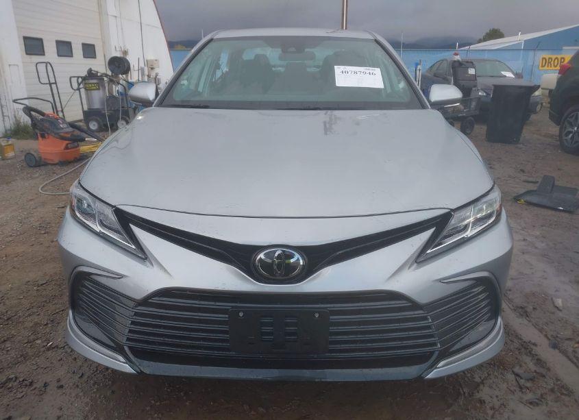 Photo 13 of 2024 Toyota Camry LE (VIN 4T1C11BK7RU123312)