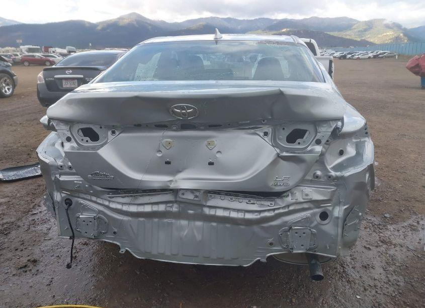 Photo 17 of 2024 Toyota Camry LE (VIN 4T1C11BK7RU123312)