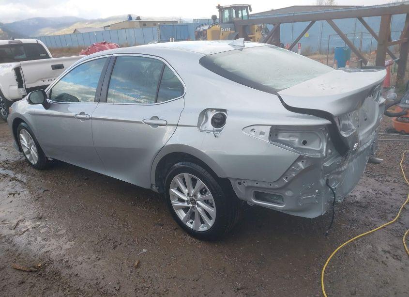 Photo 3 of 2024 Toyota Camry LE (VIN 4T1C11BK7RU123312)