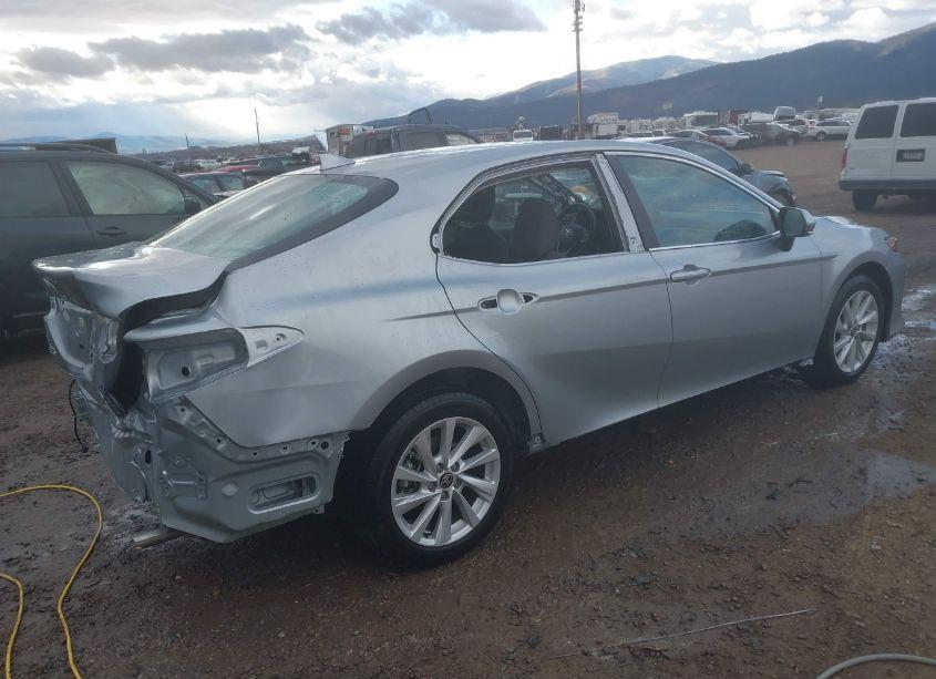 Photo 4 of 2024 Toyota Camry LE (VIN 4T1C11BK7RU123312)