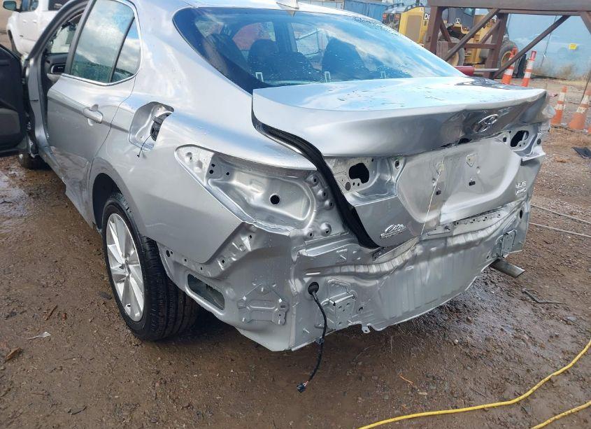 Photo 6 of 2024 Toyota Camry LE (VIN 4T1C11BK7RU123312)