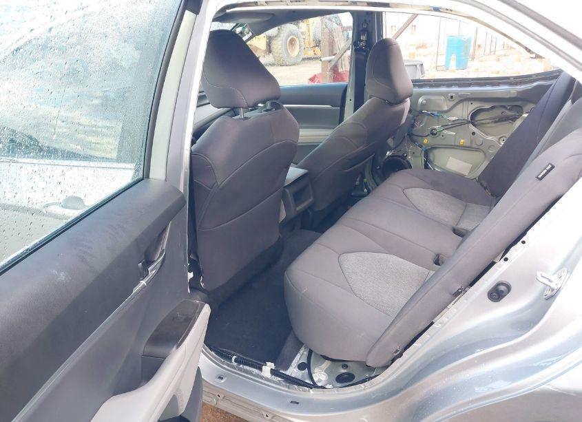 Photo 8 of 2024 Toyota Camry LE (VIN 4T1C11BK7RU123312)