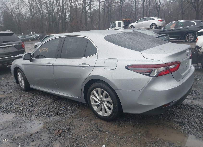 Photo 14 of 2021 Toyota Camry LE AWD (VIN 4T1C11BK8MU037757)