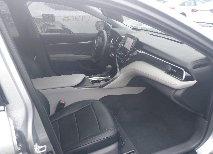 Photo 5 of 2021 Toyota Camry LE AWD (VIN 4T1C11BK8MU037757)