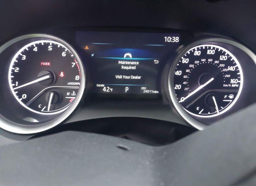 Photo 7 of 2021 Toyota Camry LE AWD (VIN 4T1C11BK8MU037757)