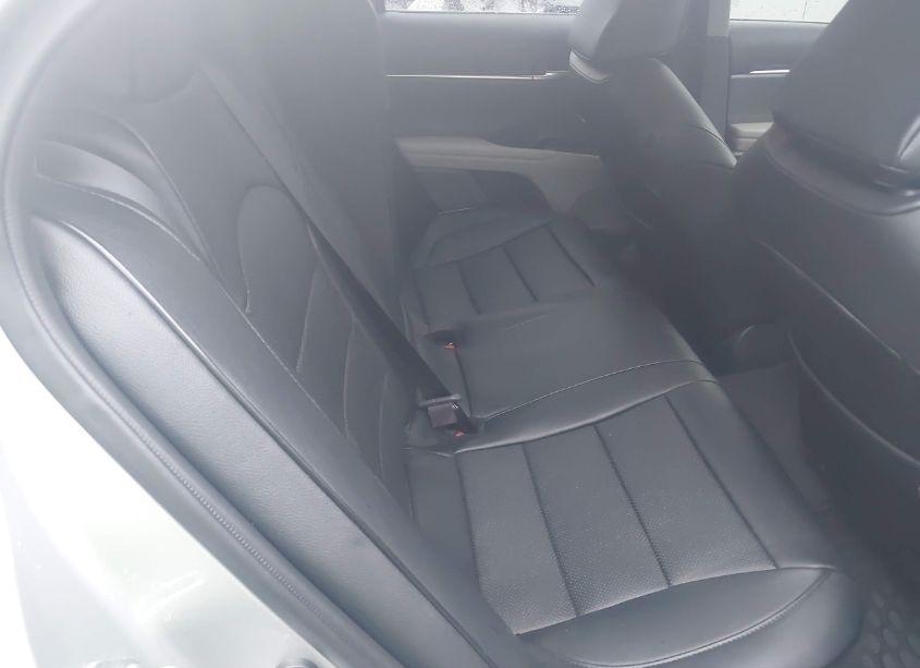 Photo 8 of 2021 Toyota Camry LE AWD (VIN 4T1C11BK8MU037757)