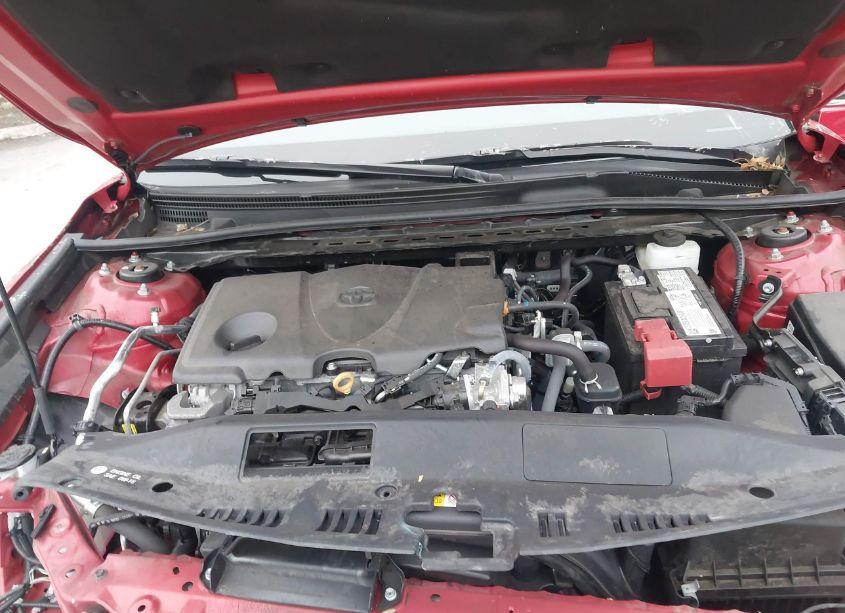 Photo 10 of 2023 Toyota Camry LE (VIN 4T1C11BK8PU074392)