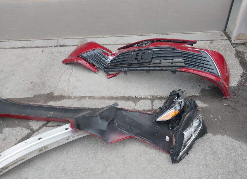 Photo 12 of 2023 Toyota Camry LE (VIN 4T1C11BK8PU074392)