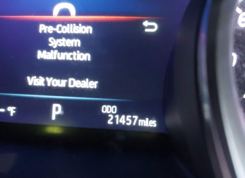 Photo 16 of 2023 Toyota Camry LE (VIN 4T1C11BK8PU074392)