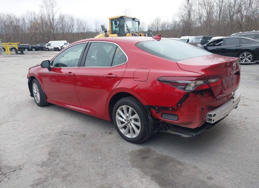 Photo 3 of 2023 Toyota Camry LE (VIN 4T1C11BK8PU074392)