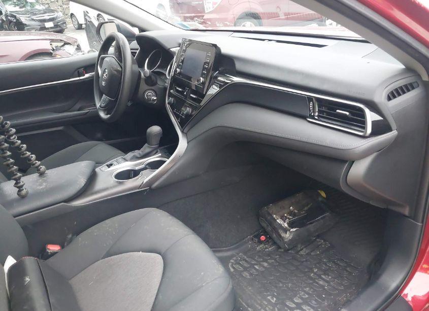 Photo 5 of 2023 Toyota Camry LE (VIN 4T1C11BK8PU074392)