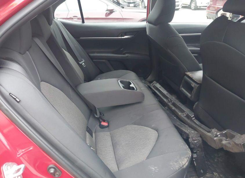 Photo 8 of 2023 Toyota Camry LE (VIN 4T1C11BK8PU074392)