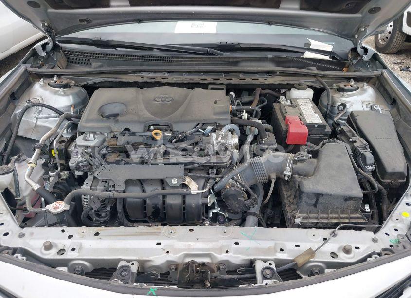 Photo 10 of 2023 Toyota Camry LE (VIN 4T1C11BK8PU103194)