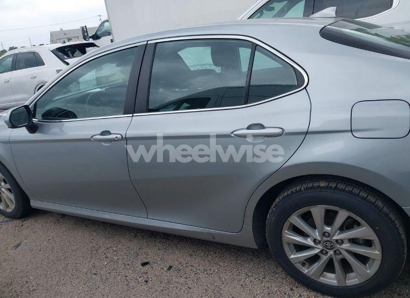 Photo 14 of 2023 Toyota Camry LE (VIN 4T1C11BK8PU103194)