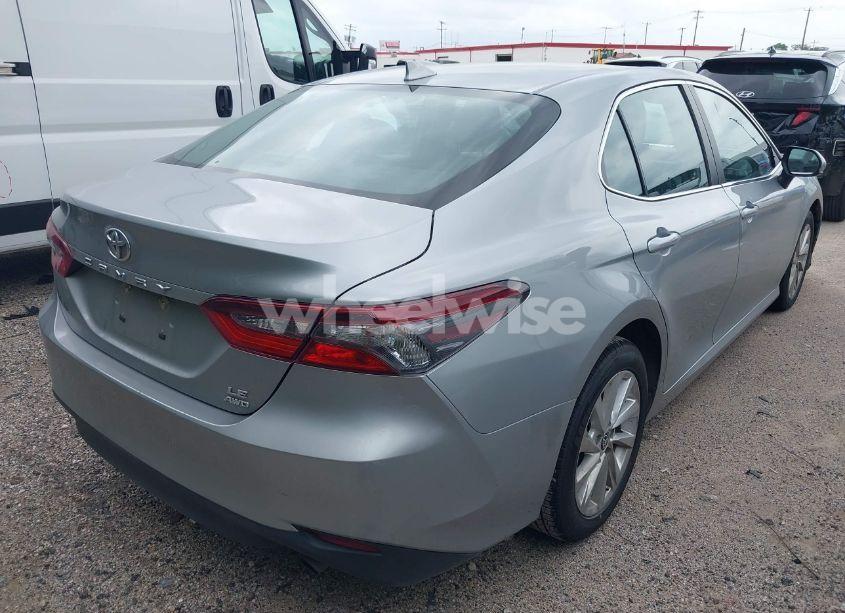 Photo 4 of 2023 Toyota Camry LE (VIN 4T1C11BK8PU103194)