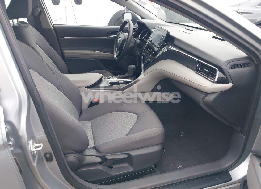 Photo 5 of 2023 Toyota Camry LE (VIN 4T1C11BK8PU103194)