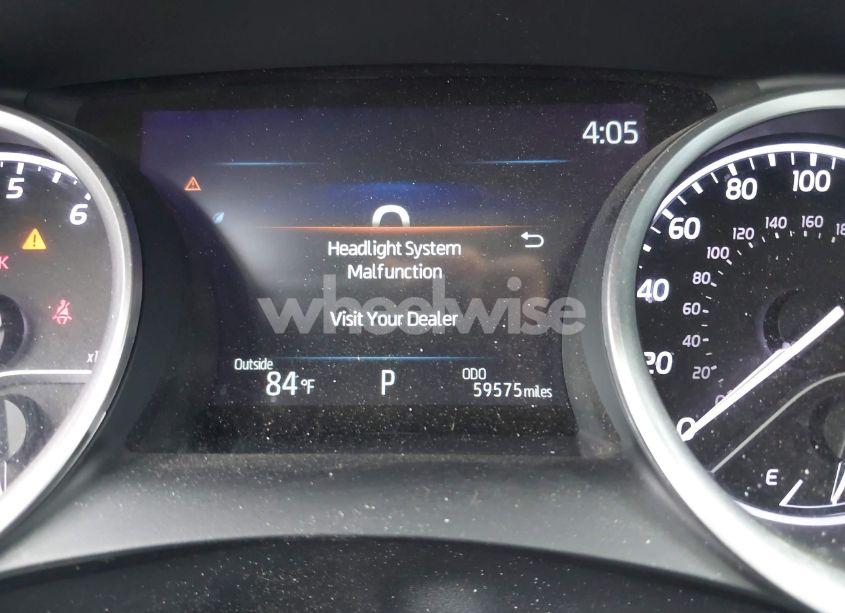 Photo 7 of 2023 Toyota Camry LE (VIN 4T1C11BK8PU103194)