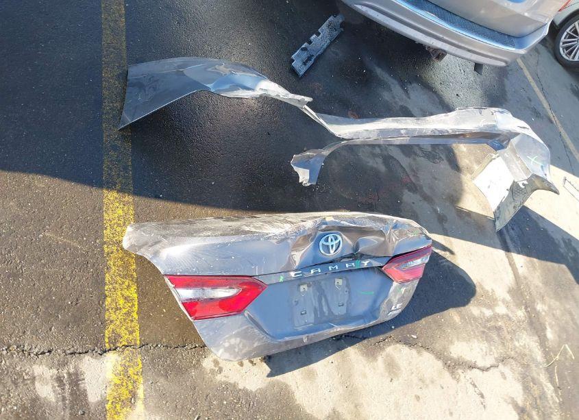 Photo 12 of 2024 Toyota Camry LE (VIN 4T1C11BK8RU121990)