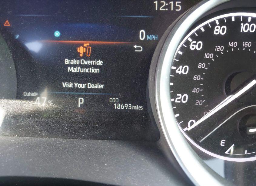 Photo 16 of 2024 Toyota Camry LE (VIN 4T1C11BK8RU121990)