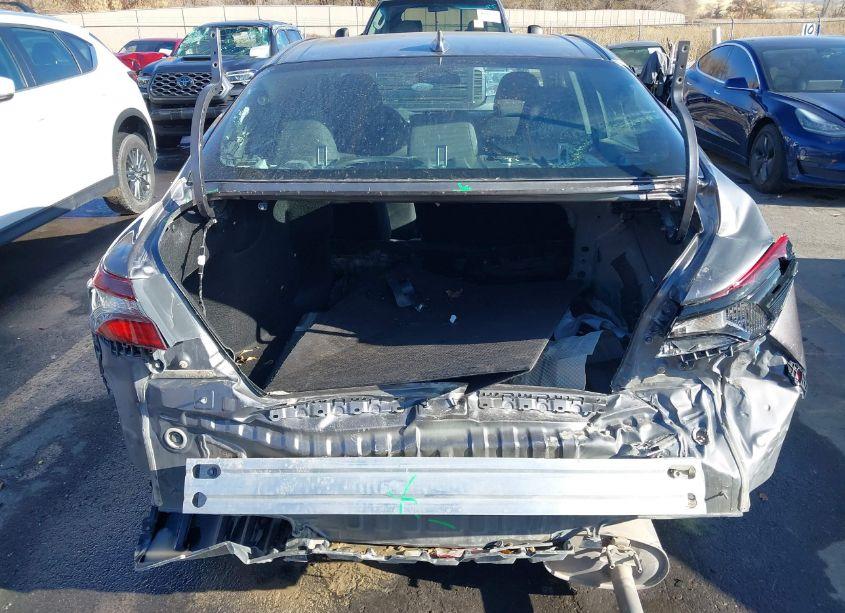 Photo 17 of 2024 Toyota Camry LE (VIN 4T1C11BK8RU121990)